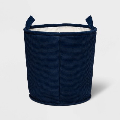 Navy storage clearance baskets