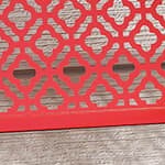 red