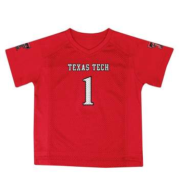 NCAA Texas Tech Red Raiders Toddler Boys' Jersey