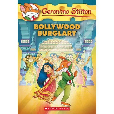 Bollywood Burglary (Geronimo Stilton #65), 65 - (Paperback)