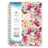 Yao Cheng for Blue Sky 2024-25 Weekly/Monthly Planner with Notes 5.875" x 8.625": Agenda, Calendar, Wirebound - 3 of 4