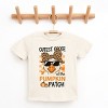 Cutest Goose At The Pumpkin Patch - Youth Short Sleeve Graphic T-Shirt and Toddler Short Sleeve Graphic T-Shirt - 2 of 4