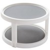 The Lakeside Collection 2-Tier Lazy Susan Pantry Organizer - 2 of 3