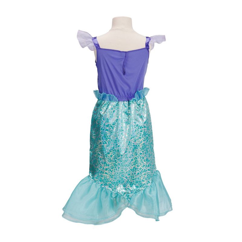 Disney Princess Ariel Core Dress, 5 of 7