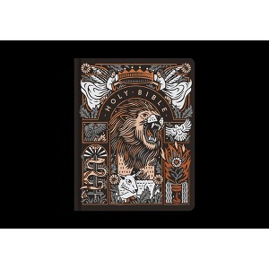 ESV Single Column Journaling Bible, Artist Series (Hardcover, Joshua Noom, the Lion and the Lamb) - 1 of 1