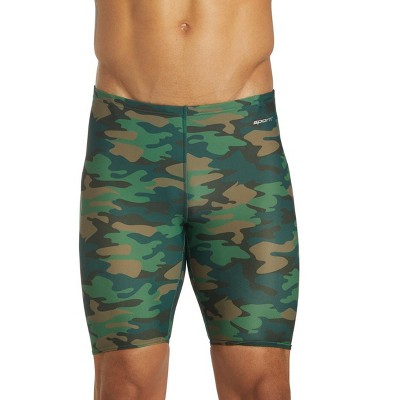 Sporti Camouflage Jammer Swimsuit (22-40) — фото 6