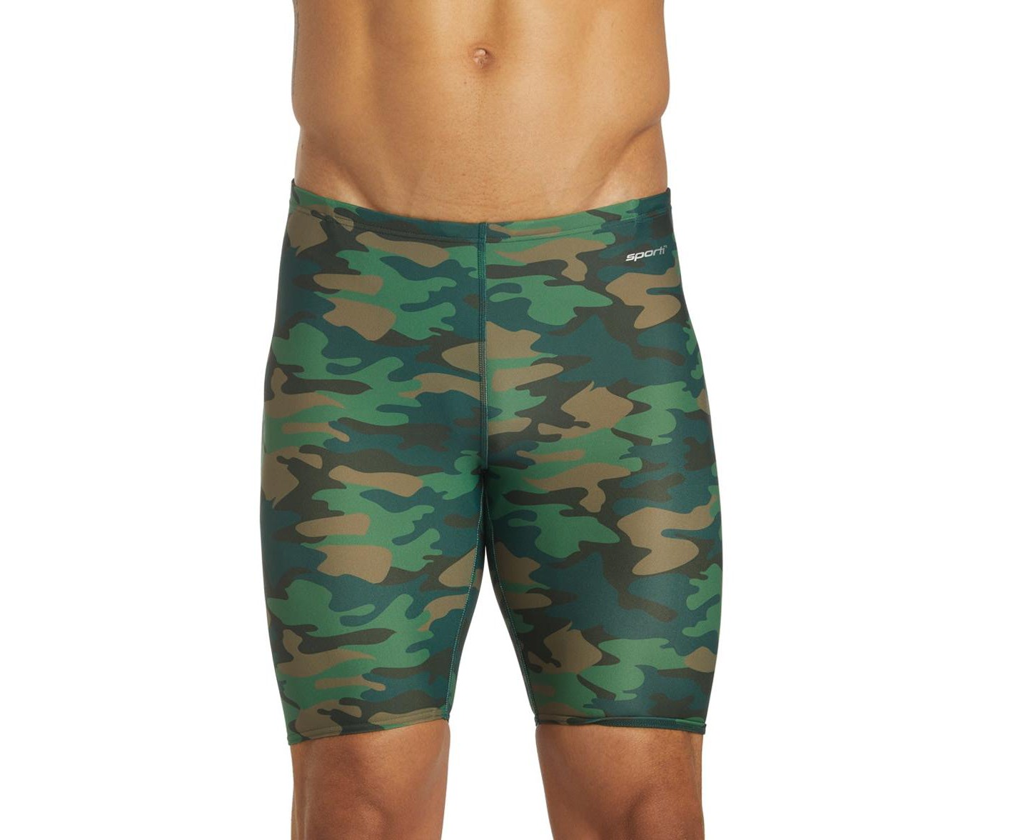 Плавки Camouflage Jammer для мужчин — Sporti — фото 6