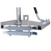 Chainsaw Mill 20 Inches Aluminium Portable Sawmill Planking Milling Bar Size 14 Inches To 20 Inches Chainsaw Planking Mill - 2 of 4