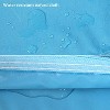 35pcs Zipper Pouches, Small Pencil Pouch Bulk, Water Resistant Pencil Case for Bill Office School Supplies - 3 of 4
