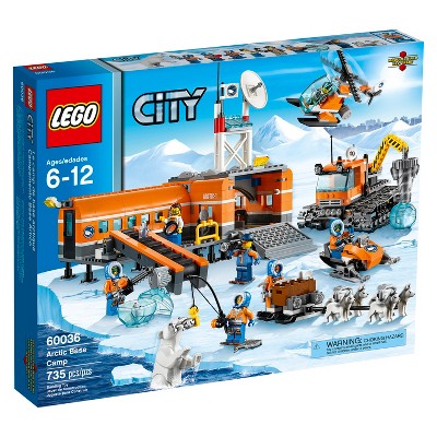 target lego arctic