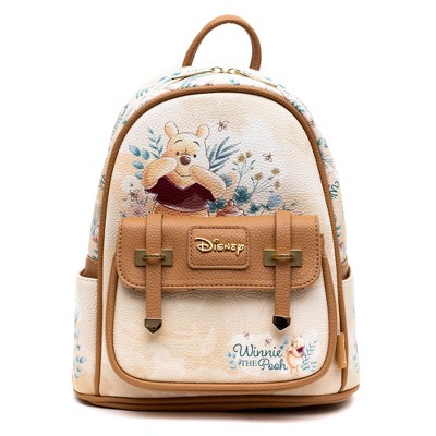 Loungefly disney winnie the pooh online bees & honey mini backpack