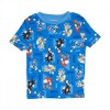 Kids Sonic the Hedgehog Speed 4-Piece Pajama Set - Size 8 - 2 of 4