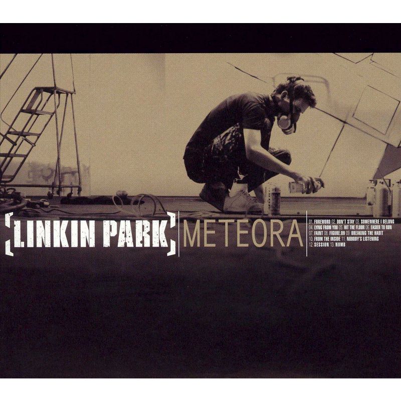 Linkin Park - Meteora, 1 of 2