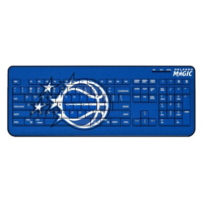 Keyscaper NBA Eastern Conference Teams Solid Wireless USB Keyboard