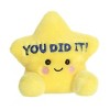 Aurora Mini You Did It Star Palm Pals Adorable Stuffed Animal Yellow 5" - 2 of 4