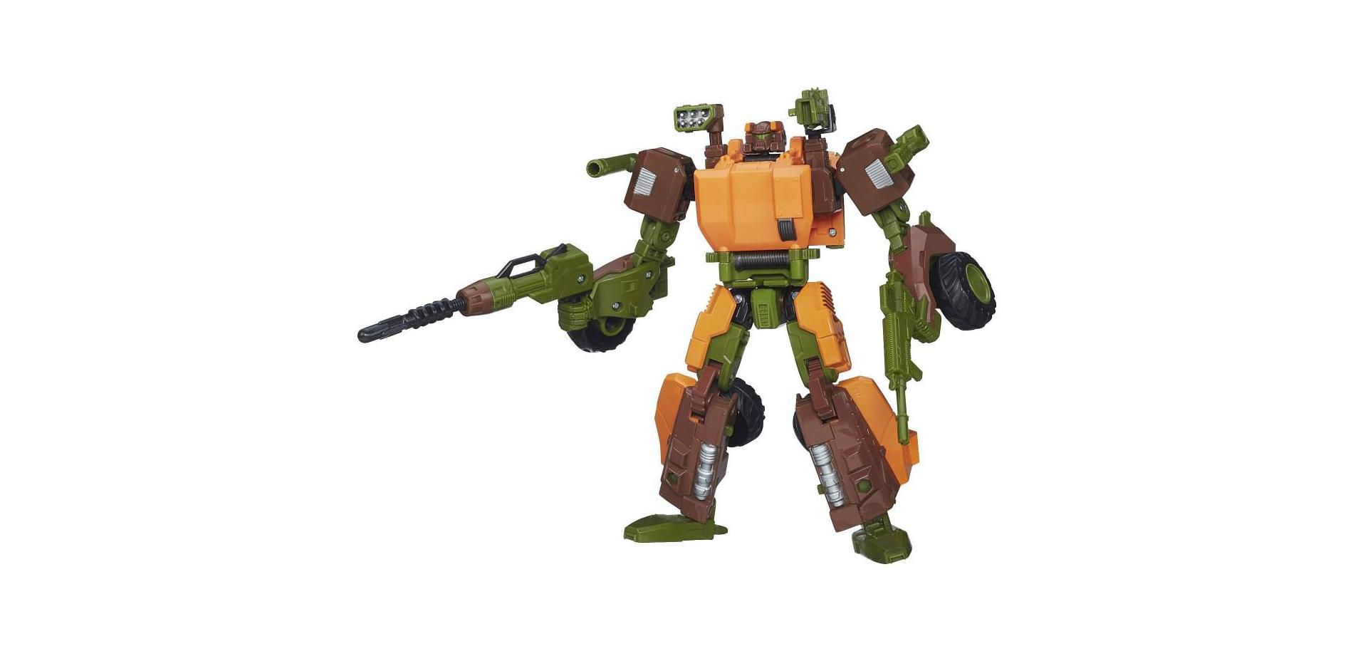 Voyager Class Roadbuster | Transformers Generations Thrilling 30 0