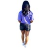 Women's Strong Women Vintage Tee - Illustrated Society - 3 of 3