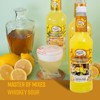 Master of Mixes Whiskey Sour - Ready to Use - 1 Liter Bottle (33.8 Fl Oz) - Mixer Perfect for Bartenders and Mixologists - 2 of 4