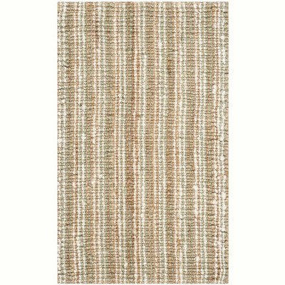 Natural Fiber NF447 Hand Woven Indoor Rugs - Safavieh