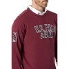 U.S. Polo Assn. Men's French Terry Graphic Applique Crewneck Sweatshirt - 3 of 3