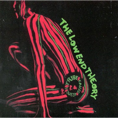  A Tribe Called Quest - The Low End Theory (Vinyl) 