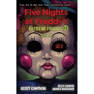 1:35Am (Five Nights At Freddy'S: Fazbear Frights #3) - (Paperback) - by Scott Cawthon & Andrea Waggener & Elley Cooper - 1 of 1