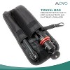 Movo GB-U70 Underwater Diving Rig with Cold Shoe Mounts & Wrist Strap for GoPro and other Waterproof Action Cams - 4 of 4