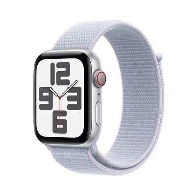 Apple Watch SE Aluminum Case (2024)