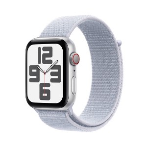 Apple Watch SE Aluminum Case (2024) - 1 of 4
