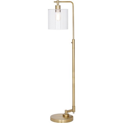 target gold lamp floor