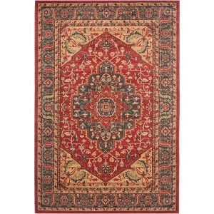 Mahal MAH621 Power Loomed Indoor Rugs - Safavieh - 1 of 4