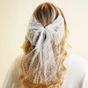 Kristin Ess The Bow Barrette Hair Clip - 4 of 4