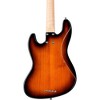 Lakland Classic 44-60 Maple Fretboard Electric Bass Guitar Tobacco Sunburst - 2 of 4
