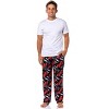 Berserk Anime Adult Guts All Over Print Pajama Pants For Men and Women - 2 of 4