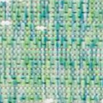 green blue/ivory