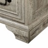 NicBex Farmhouse 7 Drawers Dresser Chest with Natural Texture of Drawers Closet Organizers and Storage for Bedroom, Living Room - 4 of 4