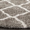 Hudson Shag SGH283 Power Loomed Area Rug  - Safavieh - 3 of 3
