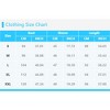 Dress for Women Casual Elegant V Neck Long Sleeve Ruffle Swing Button Down Beach Party Sun Midi Dresses - 4 of 4