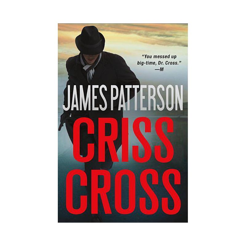Criss Cross - (Alex Cross Novels) by James Patterson, 1 of 2