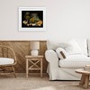 Stupell Industries Dark Academia Bookstack & Motif Framed Print Under Glass - 3 of 4