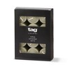 tag Color Studio Votive Candles Set of 12 Sage Green Smokeless Paraffin Wax Burn Time 5 Hrs. - 2 of 3