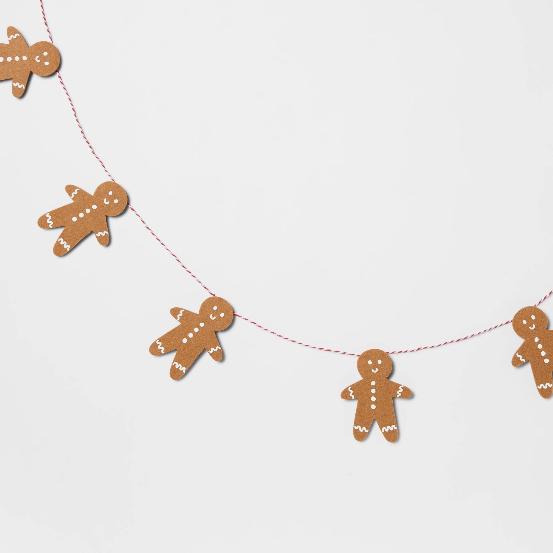 Christmas Gingerbread Banner - Spritz™