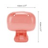 Unique Bargains Lightweight Fish-Shaped Toothbrush Covers - 2 of 4