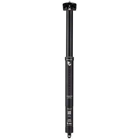 Wolf Tooth Resolve Dropper Seatpost - 31.6, 200mm Travel, Black : Target