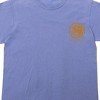 House of the Dragon Golden Throne Men's Periwinkle Short Sleeve Tee - 2 of 4