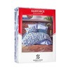 Sussexhome Minimal Collection High Quality Cotton Set, 1 Duvet Cover, 1 Fitted Sheet and 2 Pillowcases - 4 of 4