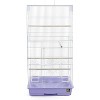Prevue Pet Products Top Opening Bird Cage Blk/Blk - 2 of 4