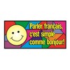 Poster Pals French Language Variety Teaching Posters, 6 Poster Set - 2 of 4