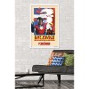 Trends International DC Comics TV Peacemaker - Eat Peace Framed Wall Poster Prints - 2 of 4