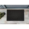 Envelor Rectangular Outdoor Coco Coir Loop Door Mat - 2 of 4